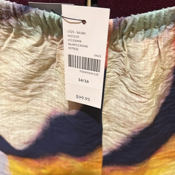 Spring Floral Sundress - Picture 5 of 5